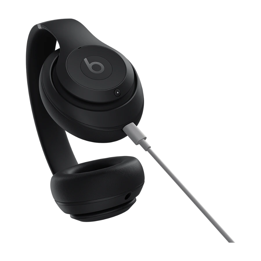 Hörlurar Studio Pro (Svarta)