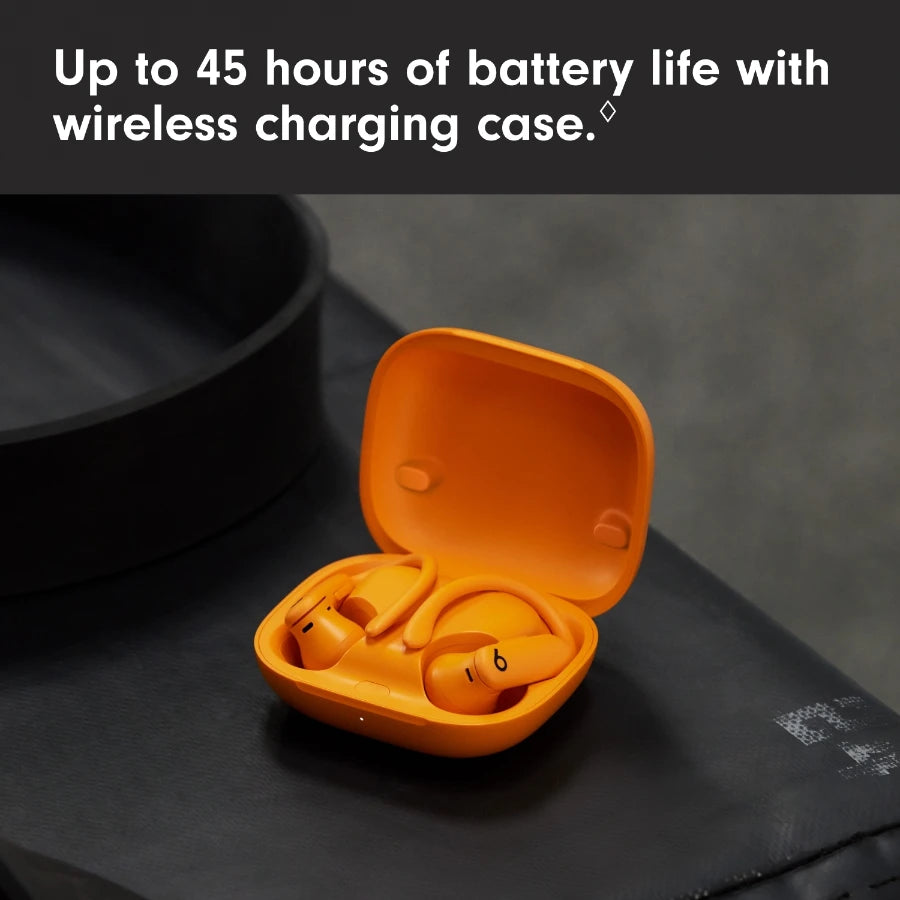 Hörlurar Pro 2 (Orange)