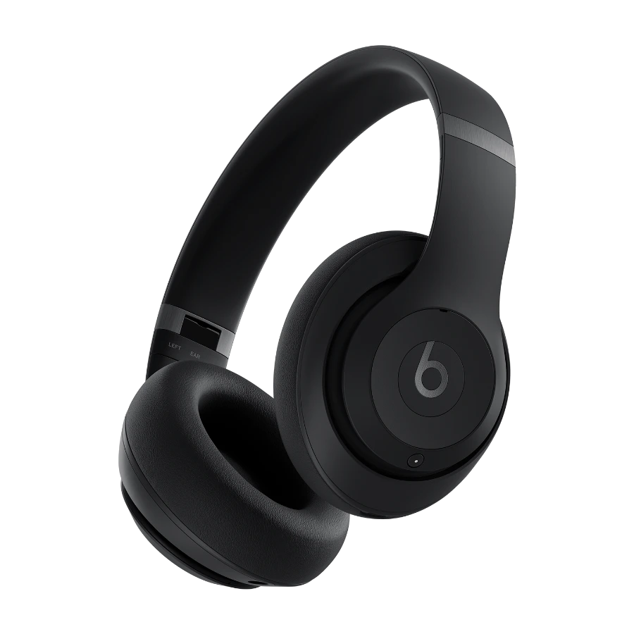 Hörlurar Studio Pro (Svarta)
