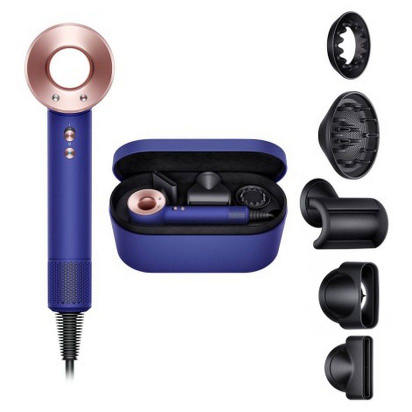 Exklusiv Hårfön Hd08 Giftbox