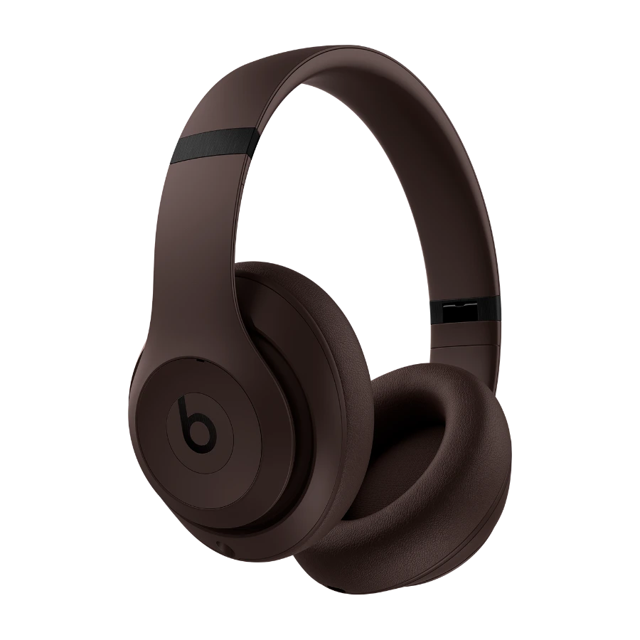Hörlurar Studio Pro (brun)