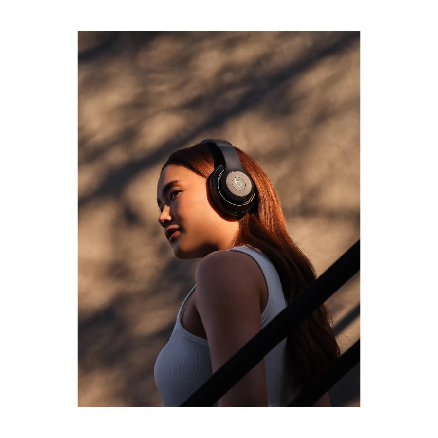 Hörlurar Studio Pro (Svarta)