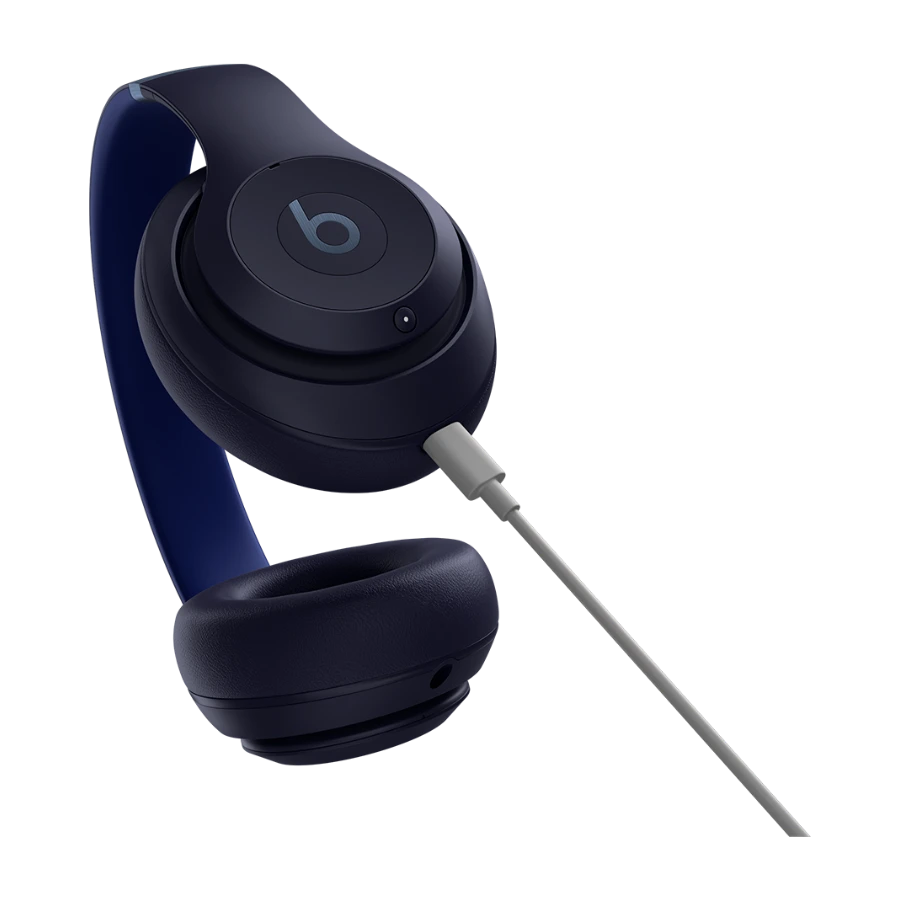 Hörlurar Studio Pro (Mörkblå)