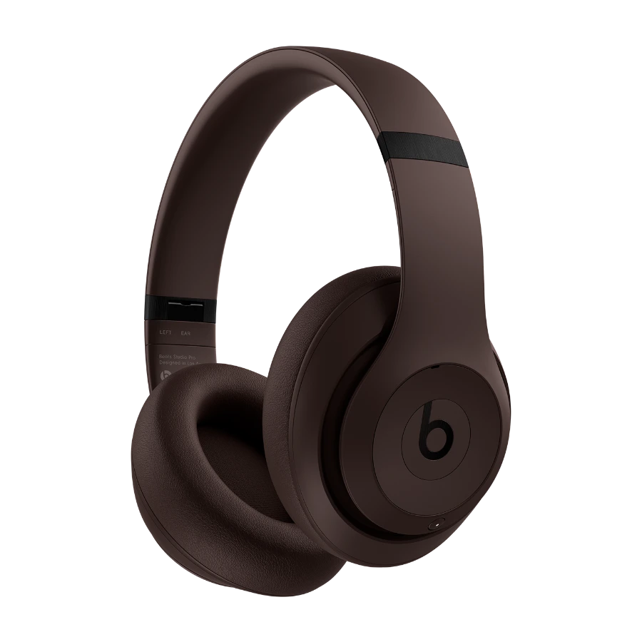 Hörlurar Studio Pro (brun)