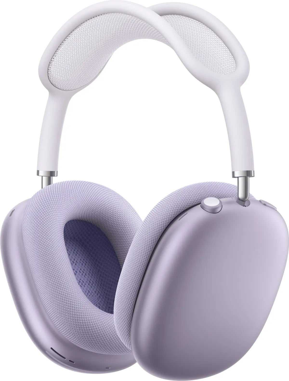 Hörlurar max 2 Type-c purple