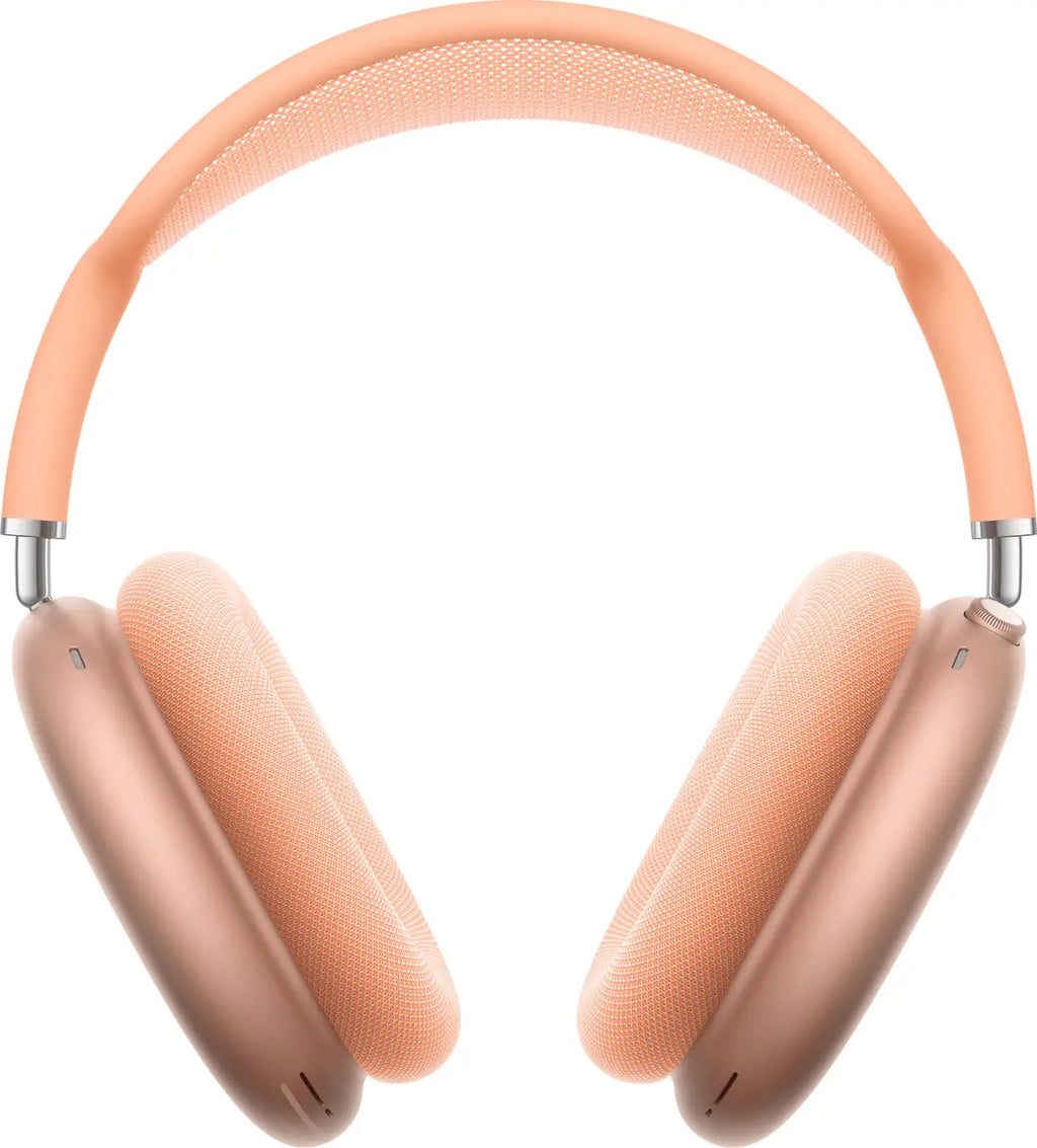 Hörlurar max 2 Type-c orange