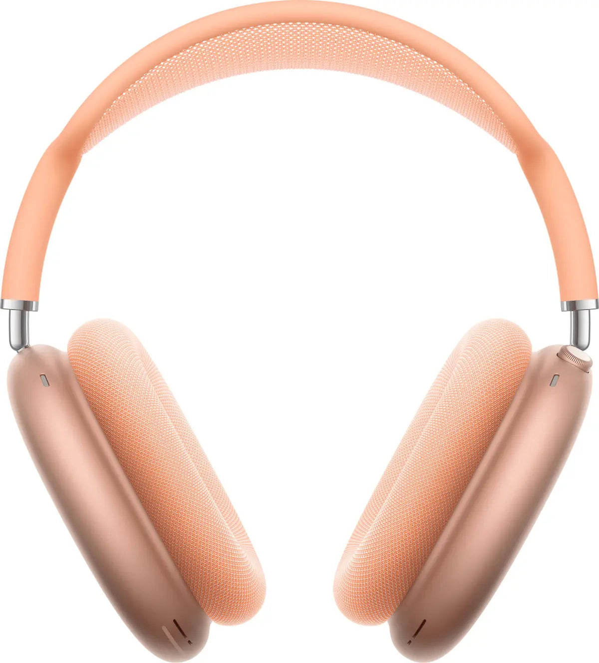 Hörlurar max 2 Type-c orange
