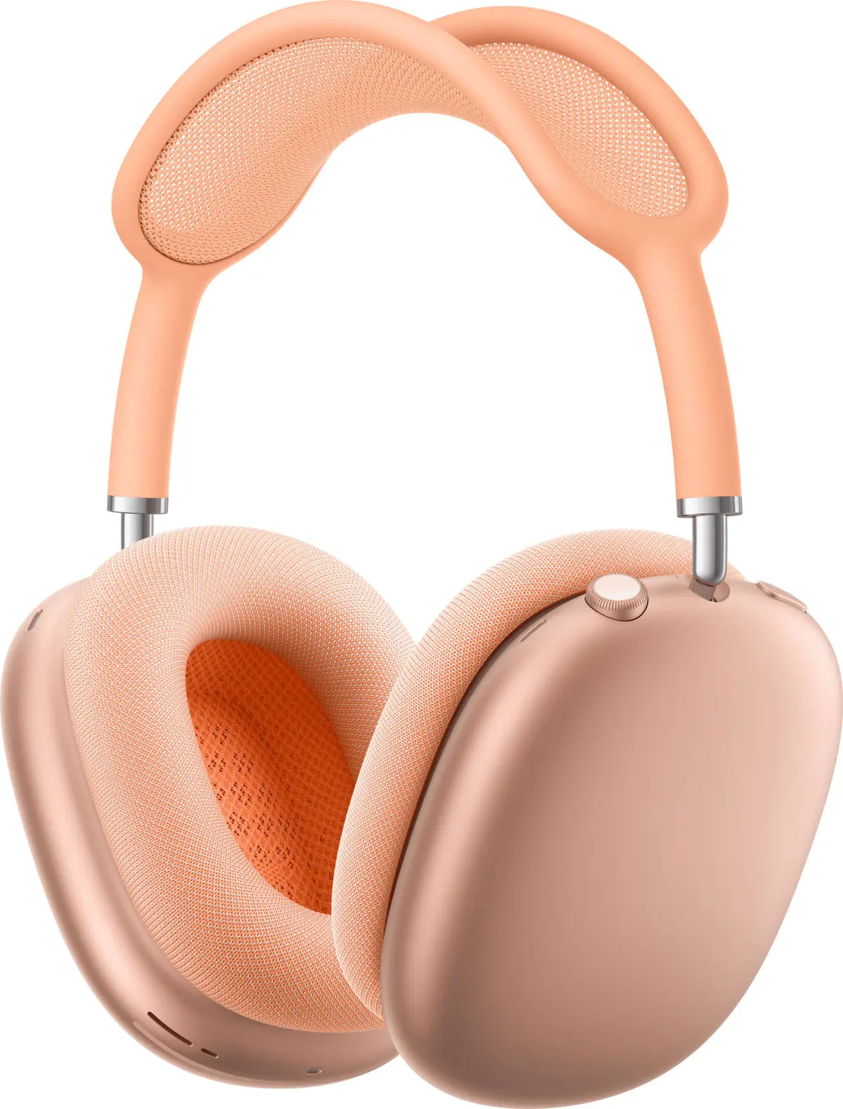 Hörlurar max 2 Type-c orange