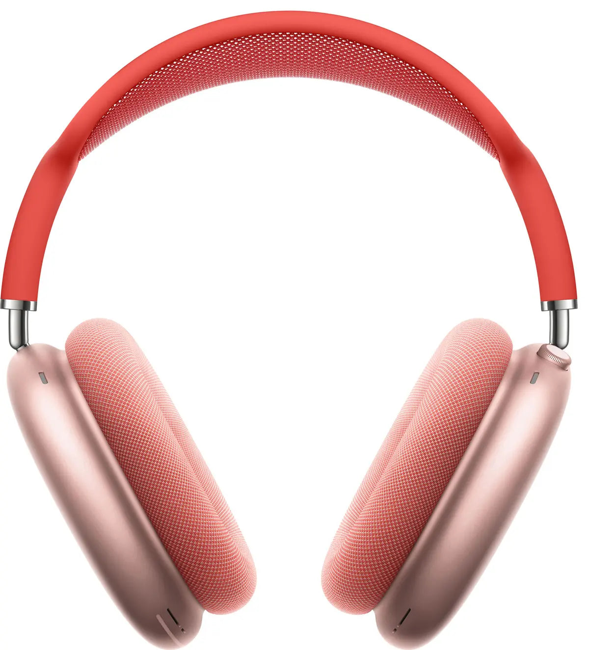 Hörlurar Max Red