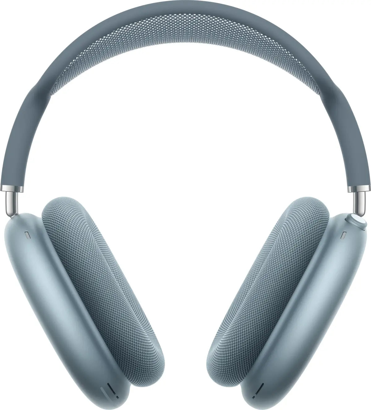 Hörlurar Max Blue