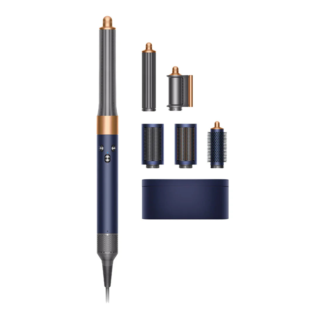 Multistyler för hår, Blue and Gold hs01