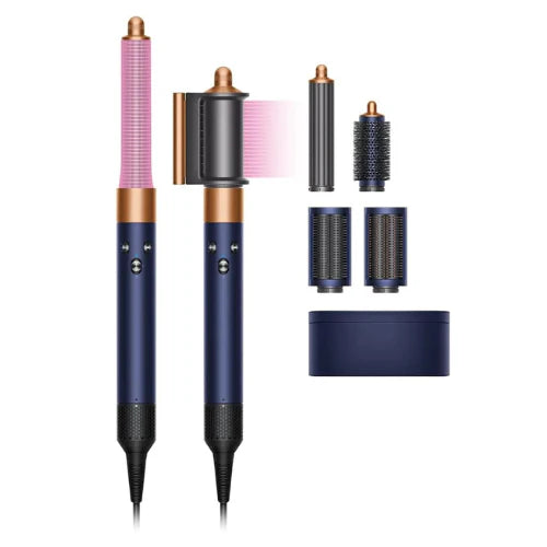 Multistyler för hår, Blue and Gold hs01