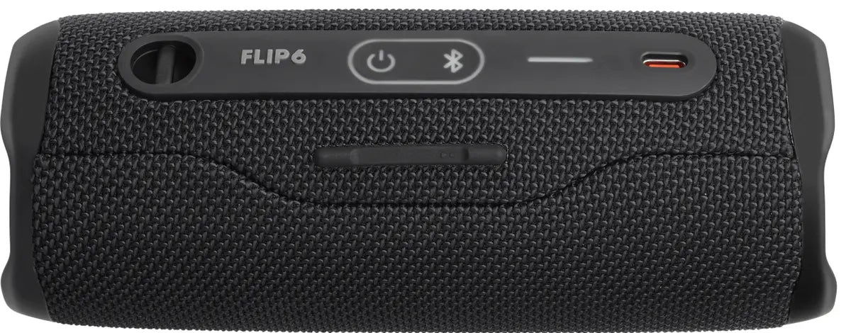 Högtalare Flip 6 (svart)