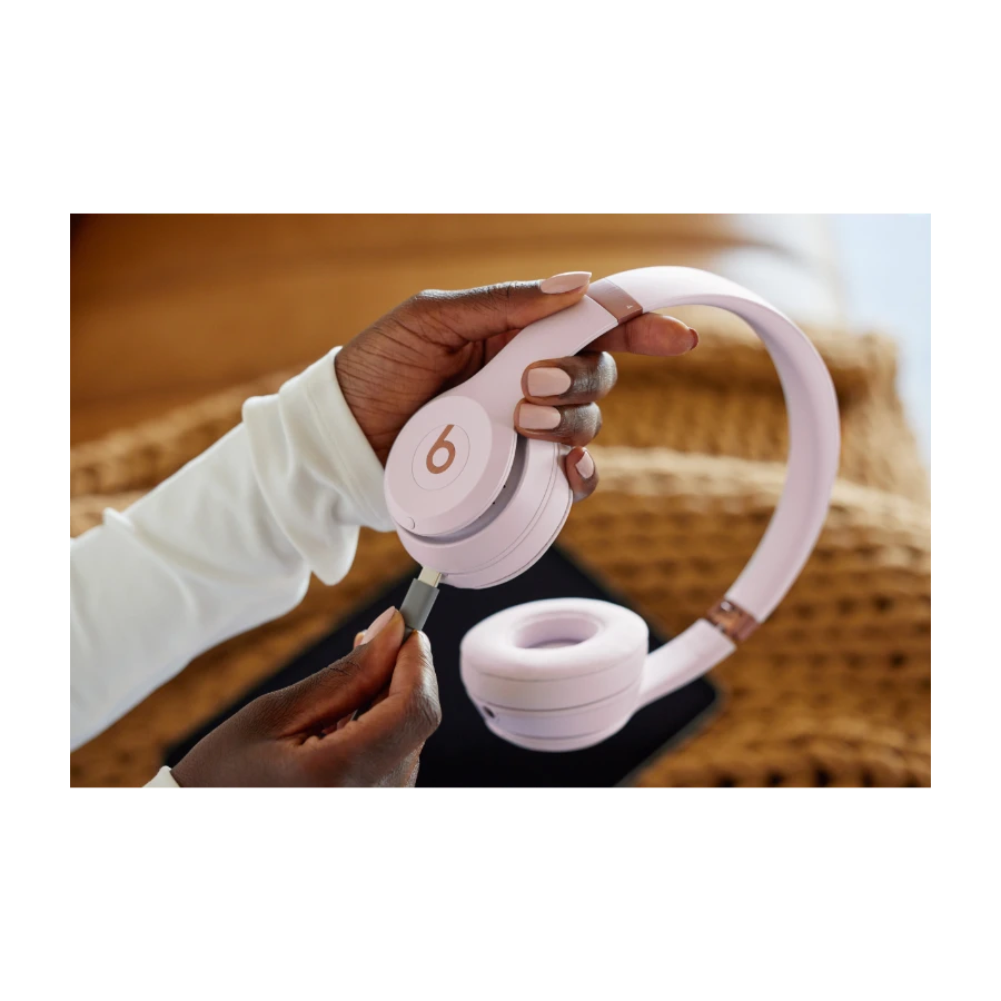 Hörlurar Beats Solo 4