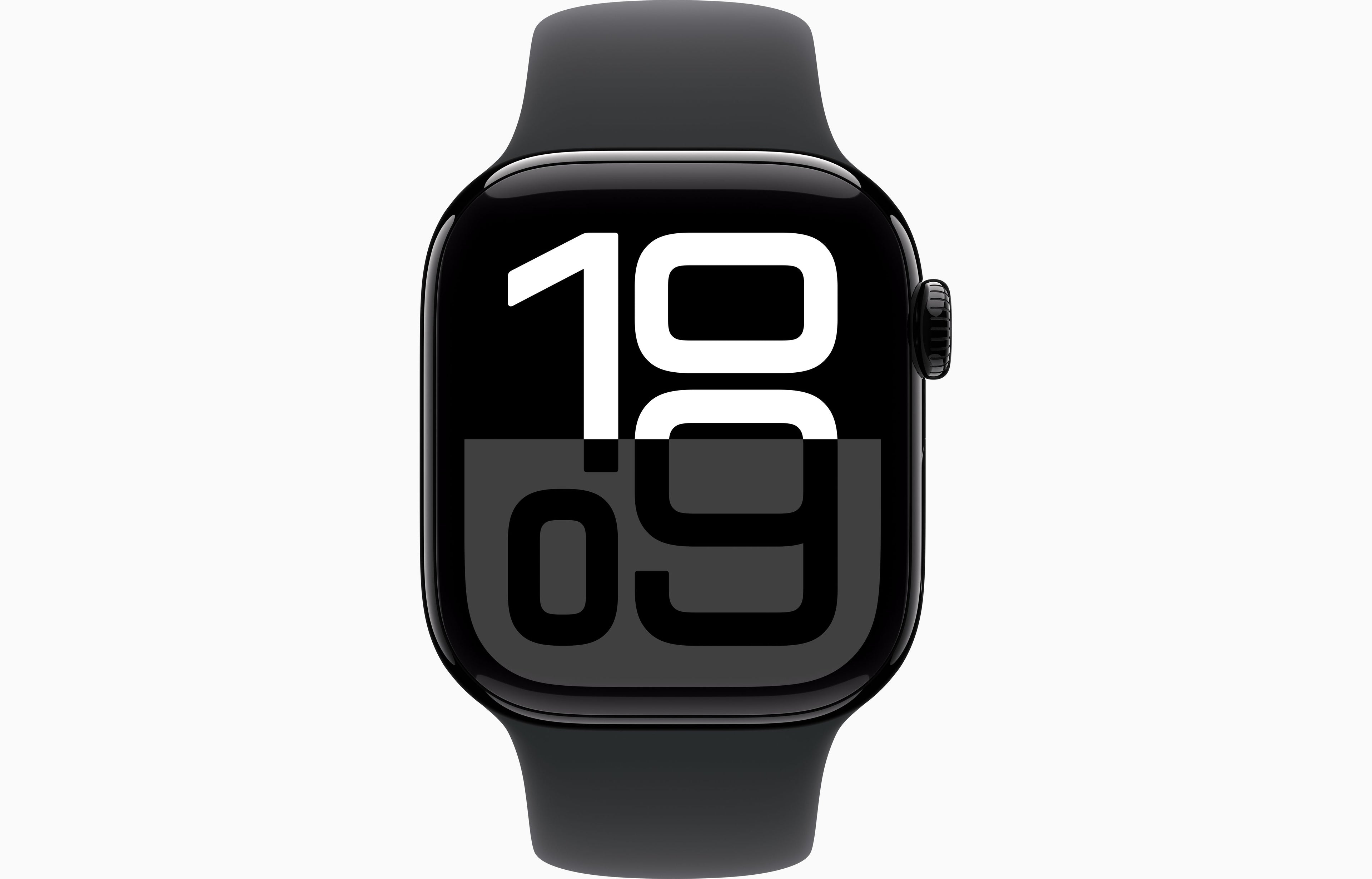 Watch screen s10 Jetblaack Edition