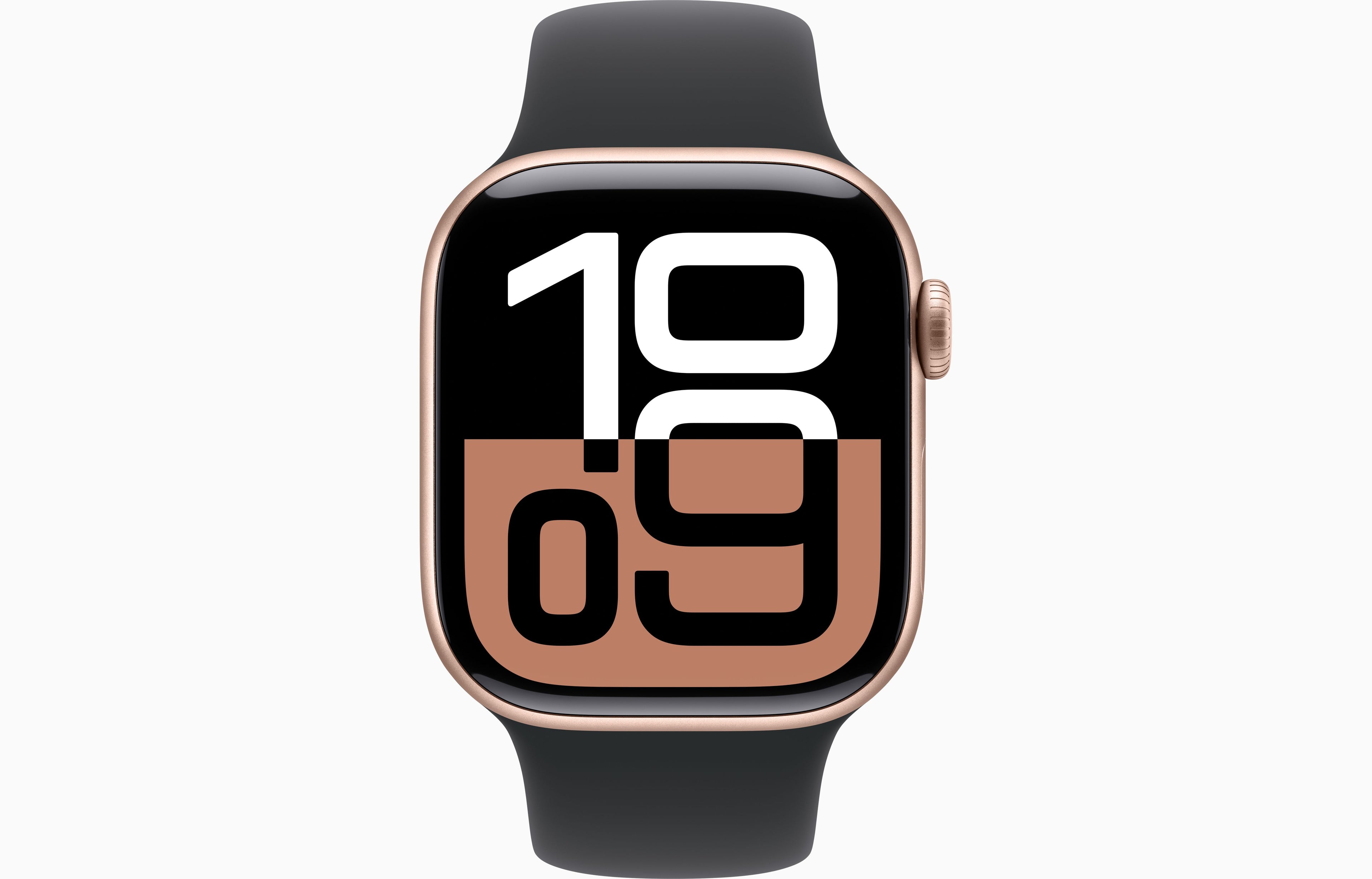 Smart Screen S10 Roséguld Noir Edition