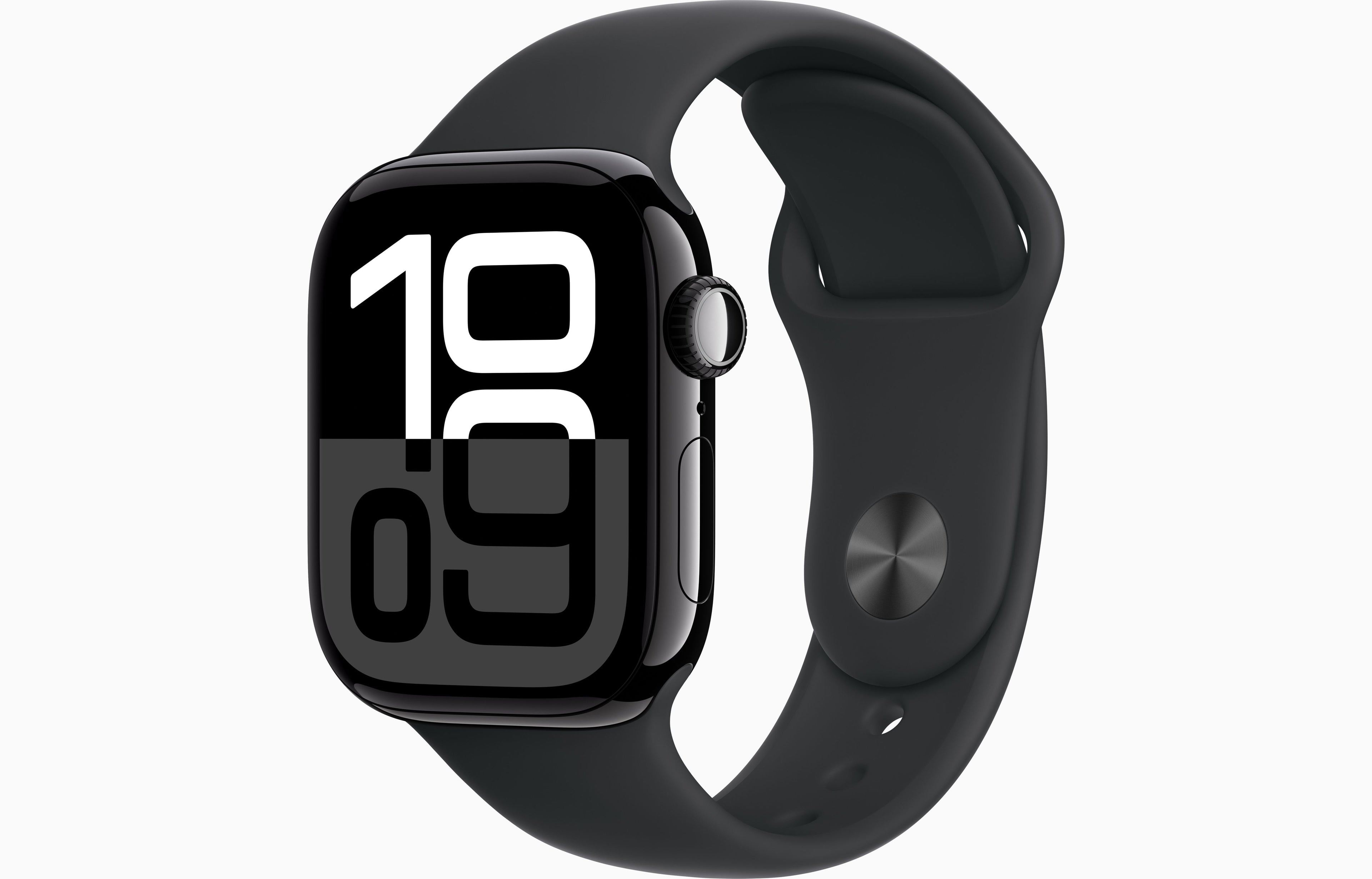 Watch screen s10 Jetblaack Edition
