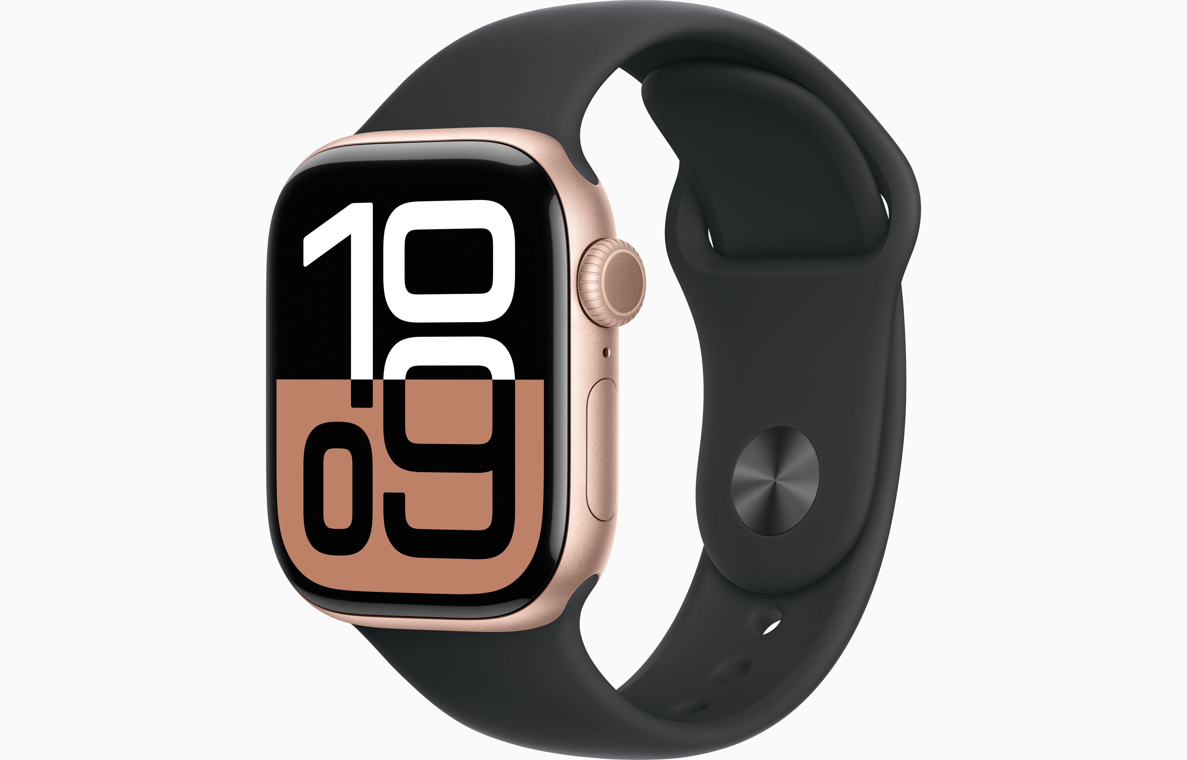 Smart Screen S10 Roséguld Noir Edition