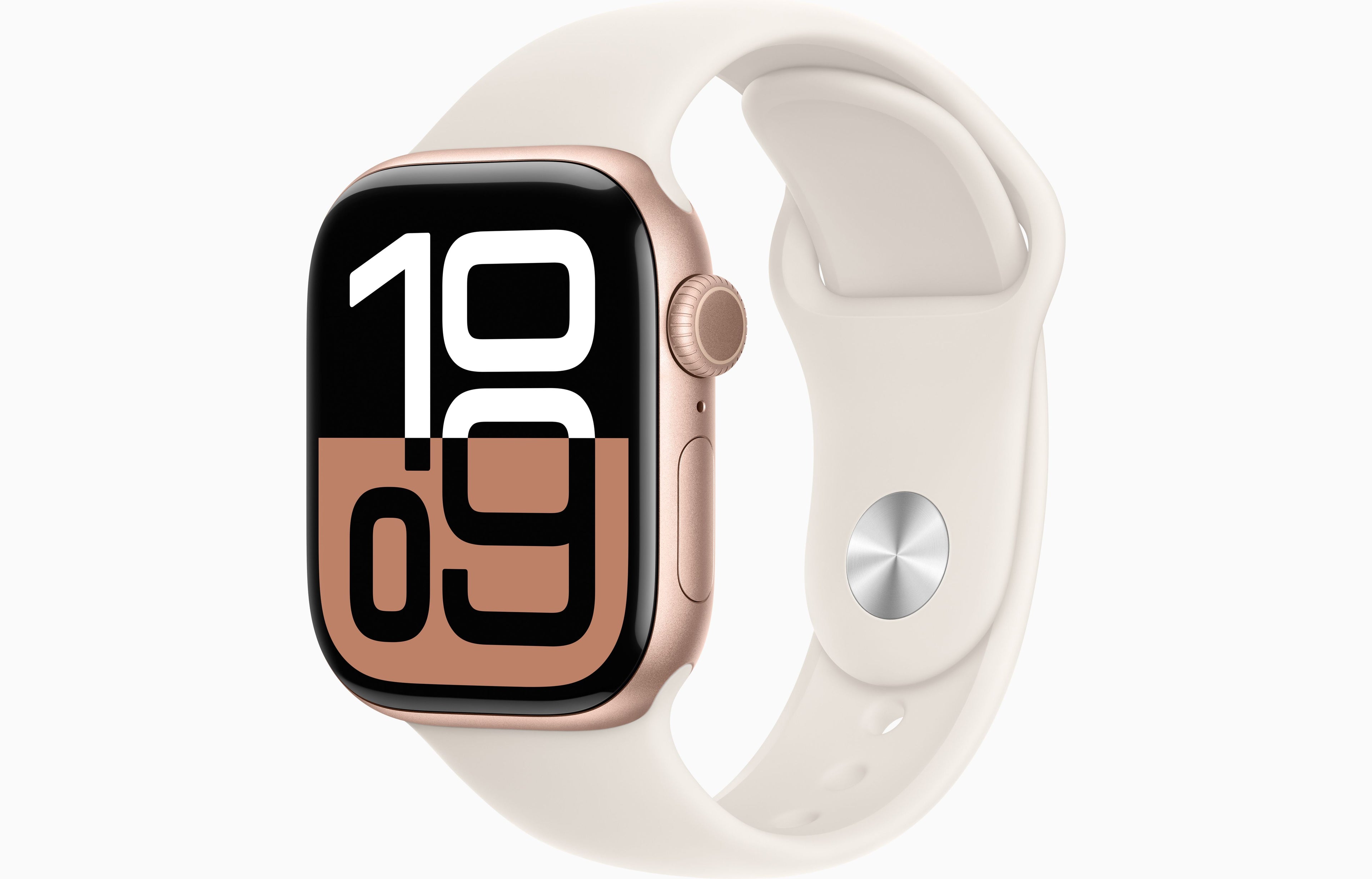 Smart Screen S10 Roséguld Edition